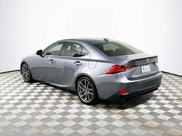 used 2020 Lexus IS 300 car, priced at $28,700