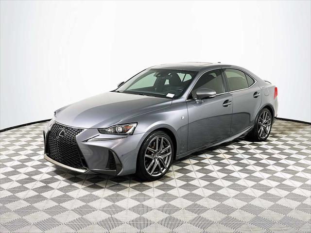 used 2020 Lexus IS 300 car, priced at $28,700