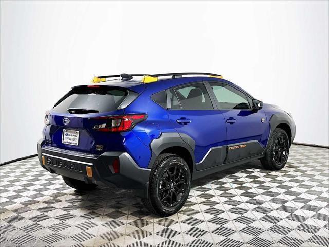 new 2024 Subaru Crosstrek car, priced at $37,138