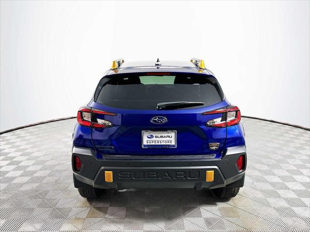 new 2024 Subaru Crosstrek car, priced at $37,138