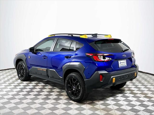 new 2024 Subaru Crosstrek car, priced at $37,138