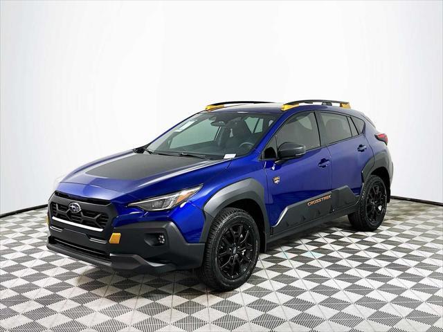 new 2024 Subaru Crosstrek car, priced at $37,138