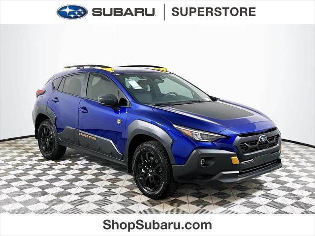 new 2024 Subaru Crosstrek car, priced at $37,138