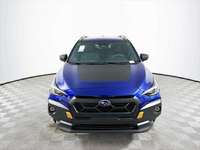 new 2024 Subaru Crosstrek car, priced at $37,138