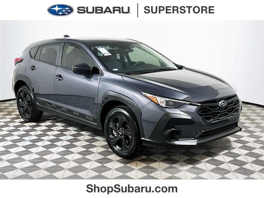 new 2025 Subaru Crosstrek car, priced at $28,734
