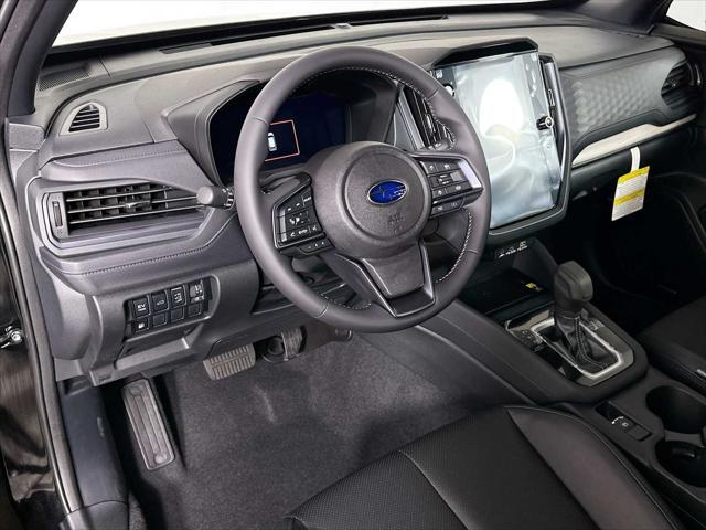 new 2025 Subaru Forester Hybrid car, priced at $42,269