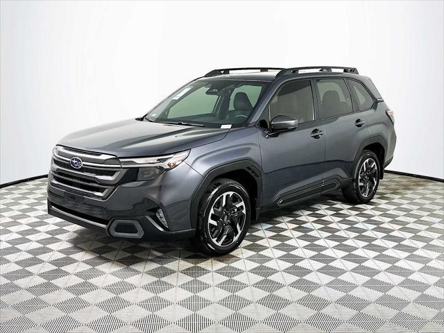 new 2025 Subaru Forester car, priced at $40,179