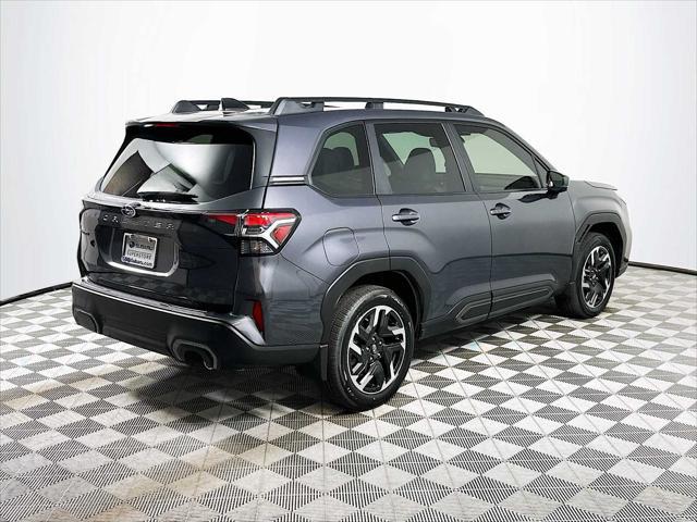 new 2025 Subaru Forester car, priced at $40,179