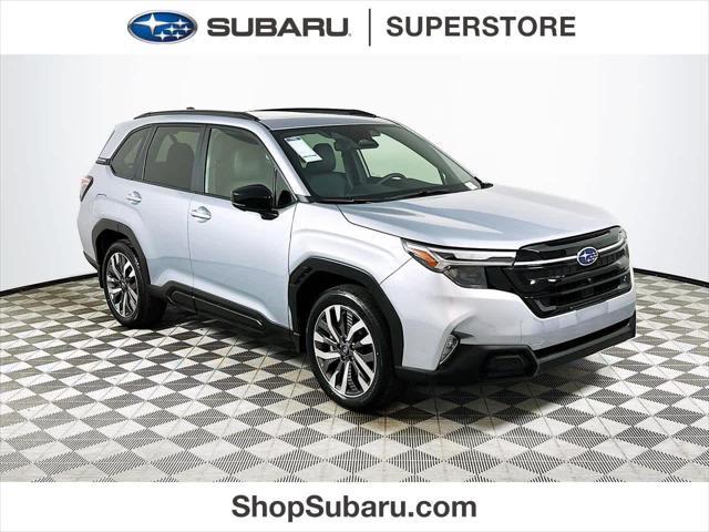 new 2025 Subaru Forester car, priced at $42,823