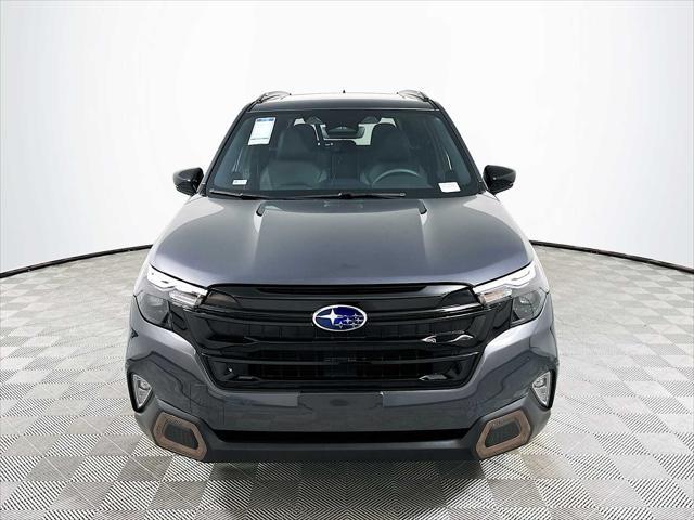 new 2025 Subaru Forester car, priced at $38,650