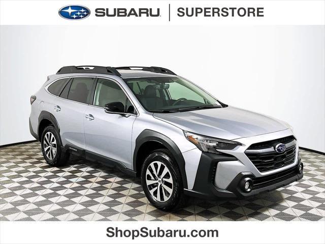 new 2025 Subaru Outback car, priced at $36,482