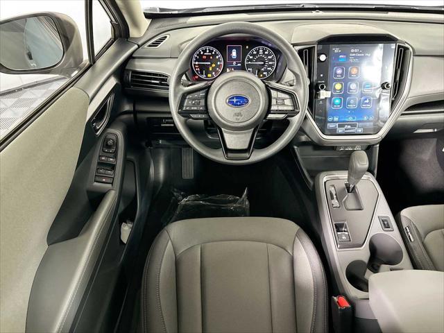 new 2025 Subaru Crosstrek car, priced at $29,629