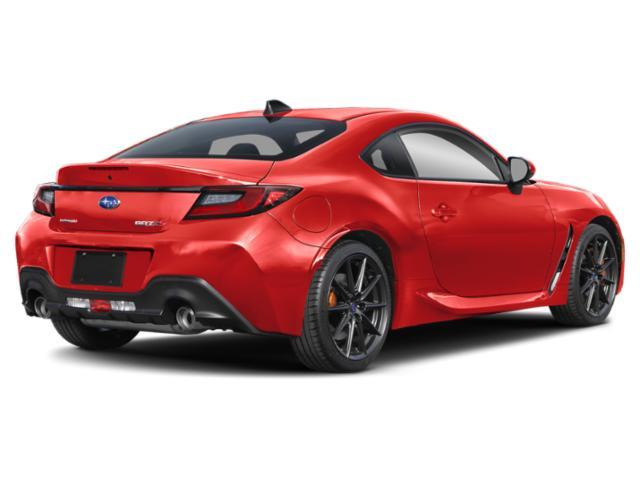 new 2025 Subaru BRZ car, priced at $38,683