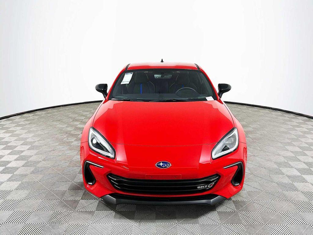 new 2025 Subaru BRZ car, priced at $38,683