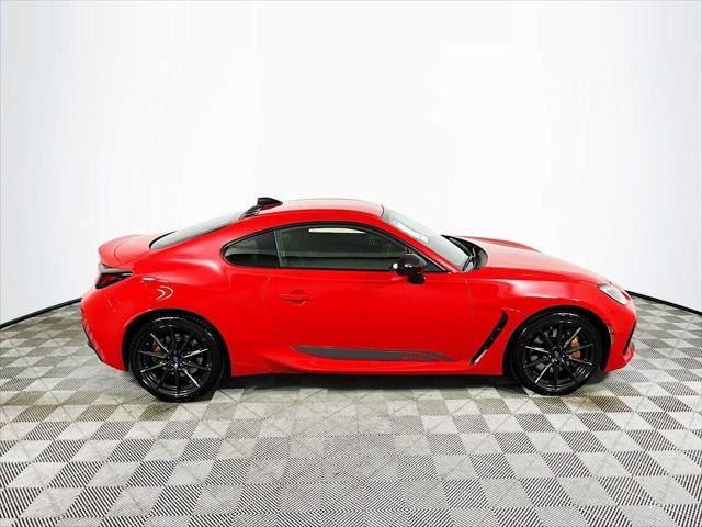 new 2025 Subaru BRZ car, priced at $38,683