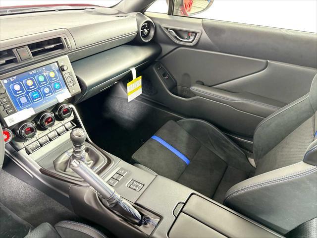 new 2025 Subaru BRZ car, priced at $38,683