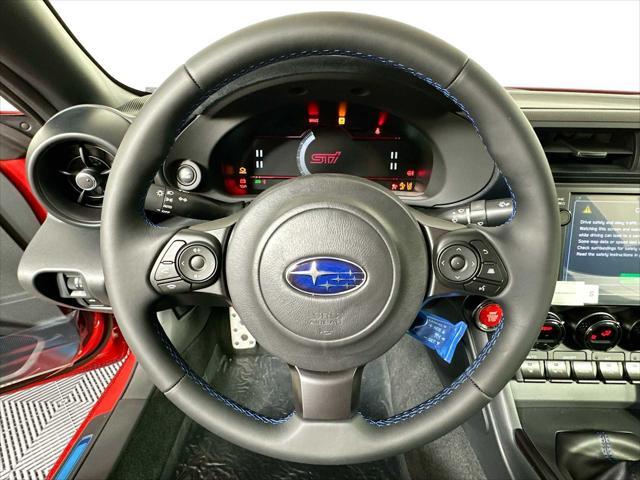 new 2025 Subaru BRZ car, priced at $38,683