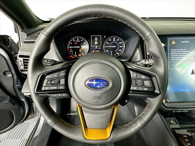 new 2025 Subaru Outback car, priced at $46,433