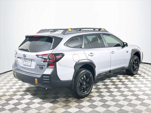 new 2025 Subaru Outback car, priced at $46,433