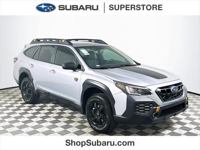 new 2025 Subaru Outback car, priced at $46,433