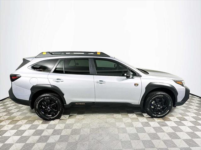 new 2025 Subaru Outback car, priced at $46,433
