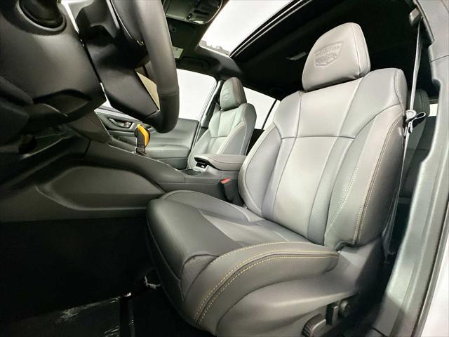 new 2025 Subaru Outback car, priced at $46,433