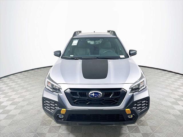 new 2025 Subaru Outback car, priced at $46,433