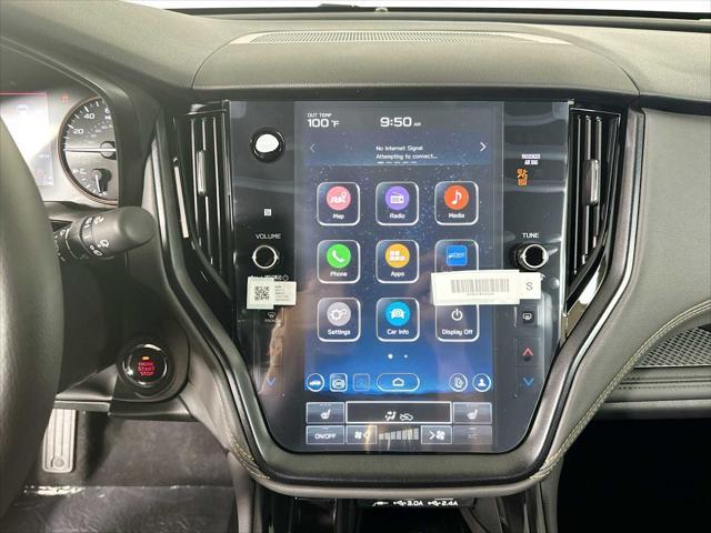 new 2025 Subaru Outback car, priced at $46,433