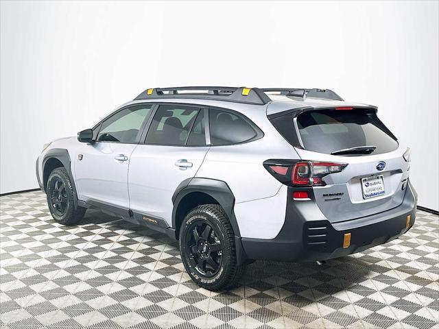 new 2025 Subaru Outback car, priced at $46,433