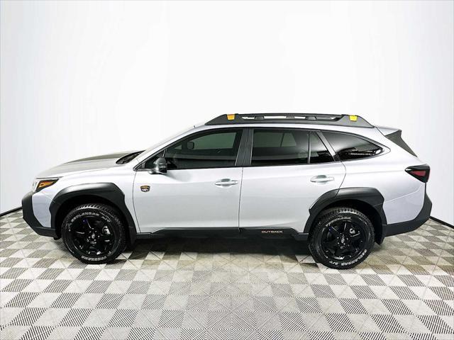 new 2025 Subaru Outback car, priced at $46,433