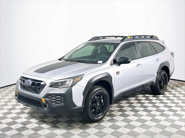 new 2025 Subaru Outback car, priced at $46,433
