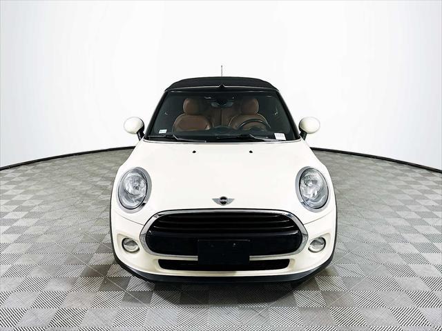 used 2017 MINI Convertible car, priced at $14,600