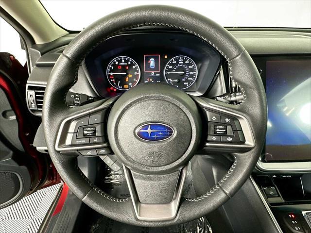 used 2022 Subaru Outback car, priced at $27,700