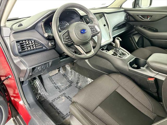 used 2022 Subaru Outback car, priced at $27,700
