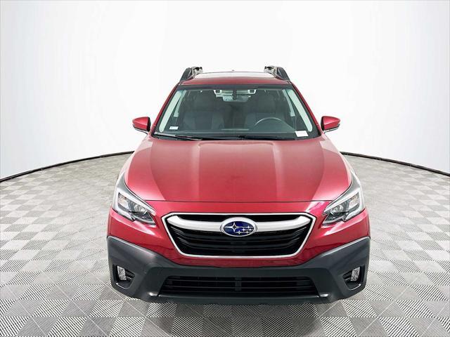 used 2022 Subaru Outback car, priced at $27,700