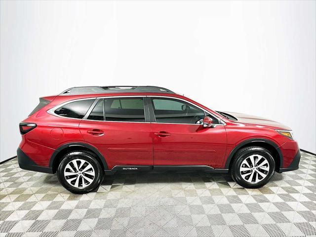used 2022 Subaru Outback car, priced at $27,700