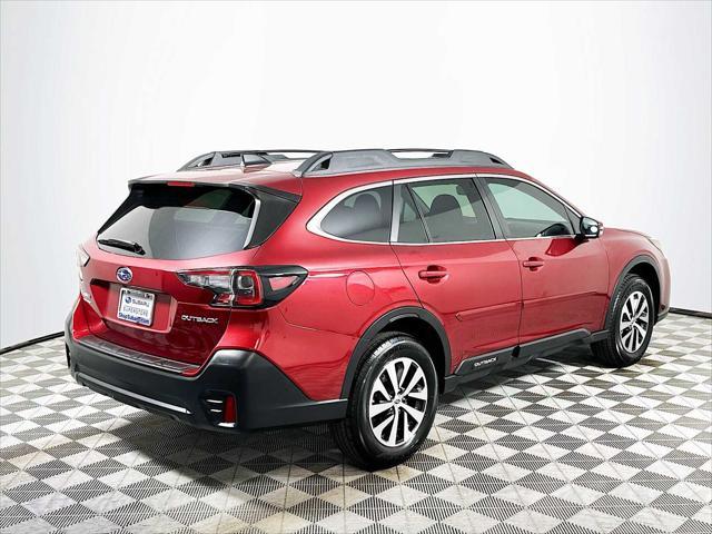 used 2022 Subaru Outback car, priced at $27,700