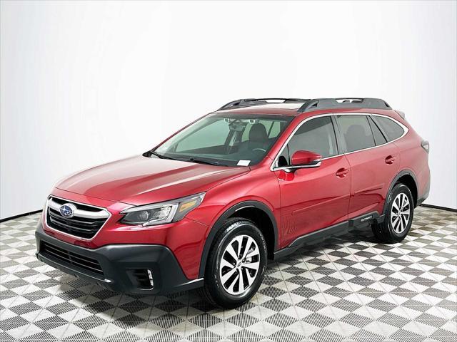 used 2022 Subaru Outback car, priced at $27,700