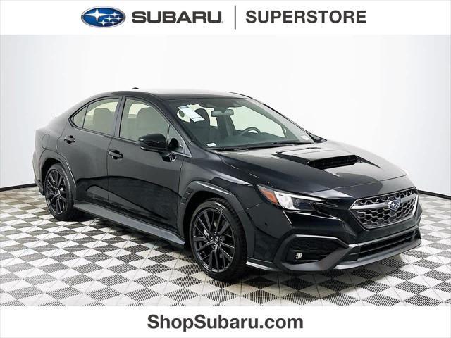 new 2024 Subaru WRX car, priced at $36,229