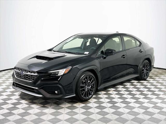 new 2024 Subaru WRX car, priced at $36,229