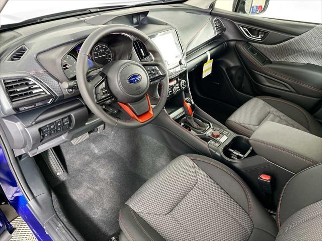 used 2024 Subaru Forester car, priced at $33,700