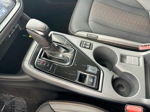 new 2025 Subaru Crosstrek car, priced at $36,037