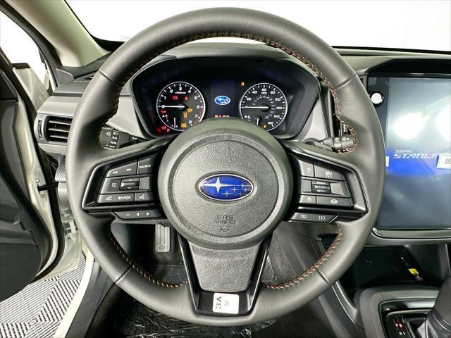 new 2025 Subaru Crosstrek car, priced at $36,037