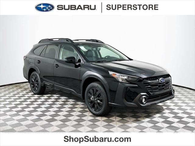 new 2024 Subaru Outback car, priced at $38,269