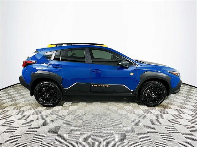 new 2025 Subaru Crosstrek car, priced at $37,648