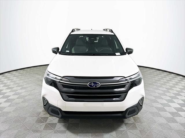 new 2025 Subaru Forester car, priced at $40,435