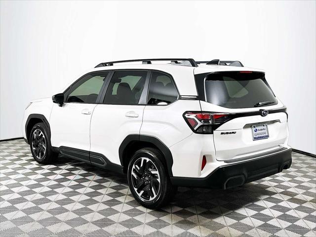 new 2025 Subaru Forester car, priced at $40,435