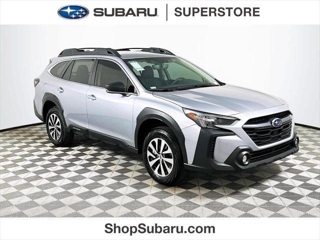 new 2025 Subaru Outback car, priced at $31,187