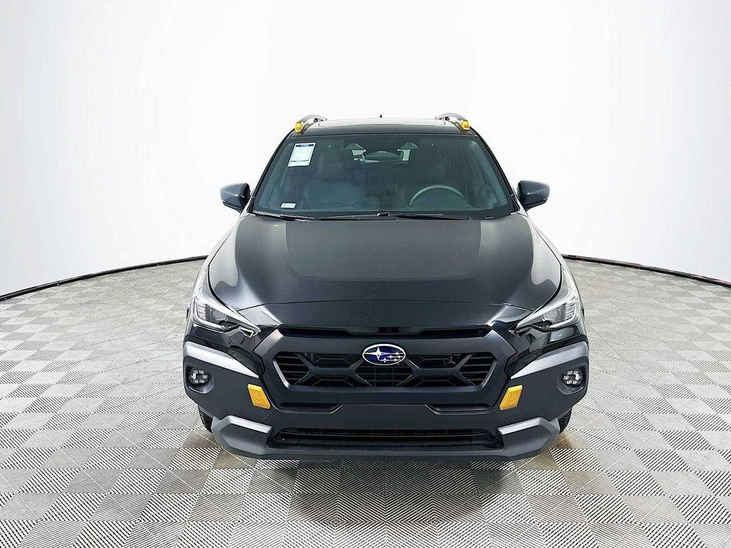 new 2025 Subaru Crosstrek car, priced at $38,281