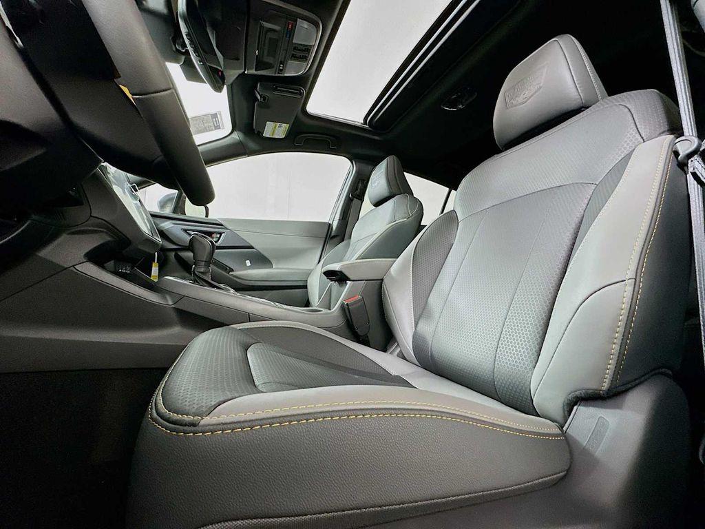 new 2025 Subaru Crosstrek car, priced at $38,281